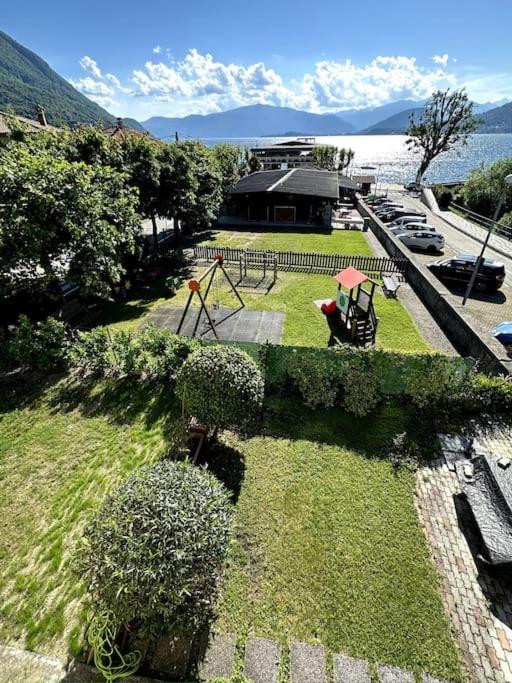 Lilly Del Lago Maggiore Castelveccana Ngoại thất bức ảnh